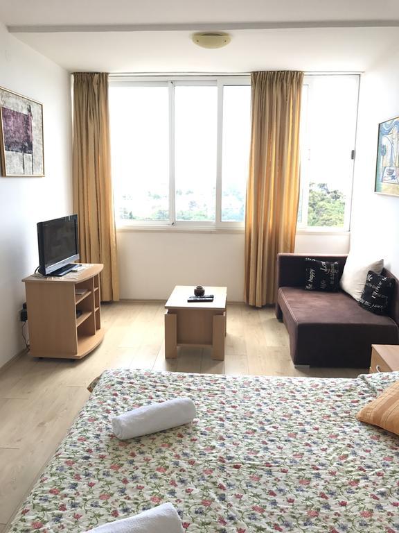The Sun Apartment